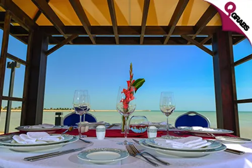 From QR55 Enjoy your Fridays with a Brunch & All Day Access at Simaisma, a Murwab Resort! (Up to QR230 Value)